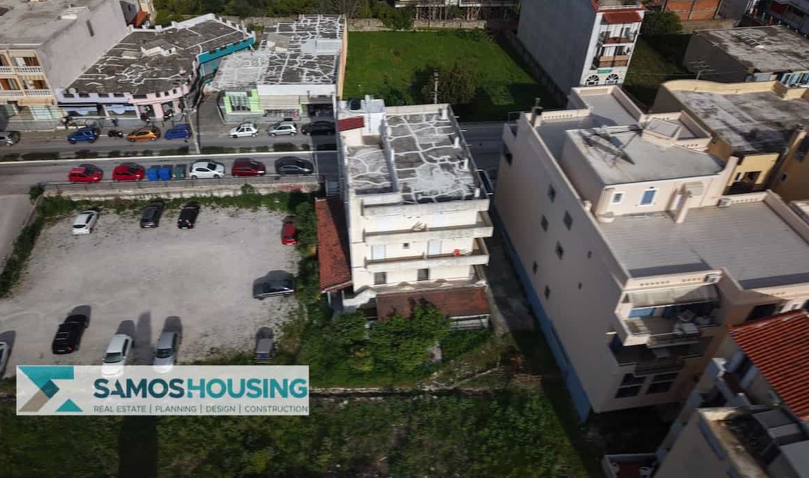 SH542 Superb Apartments Samos
