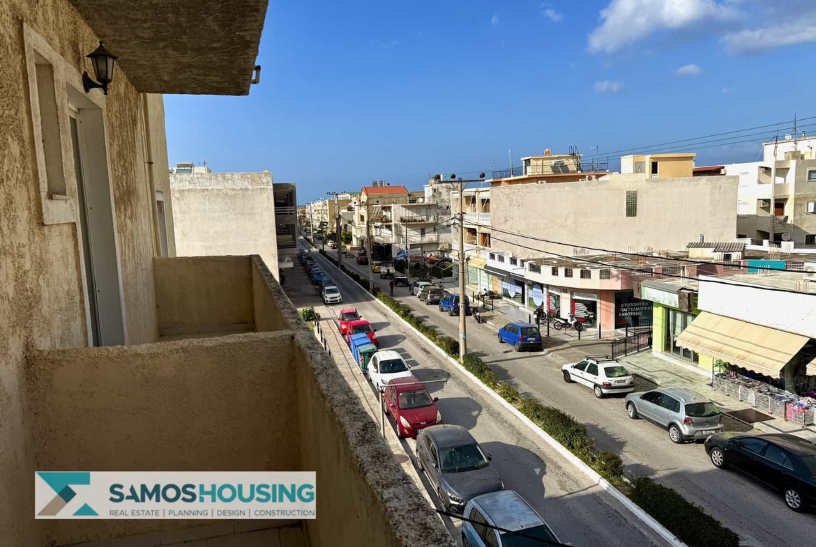 SH542 Superb Apartments Samos