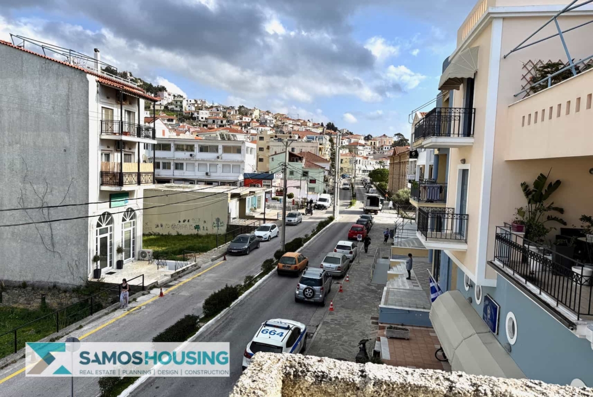 SH542 Superb Apartments Samos
