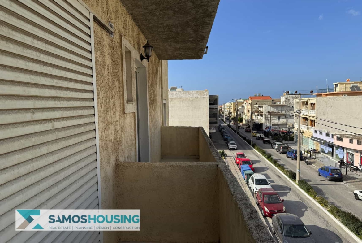 SH542 Superb Apartments Samos