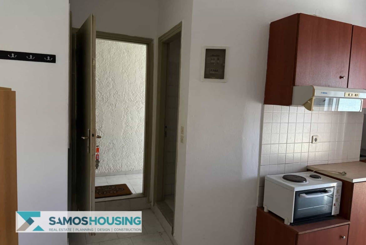 SH542 Superb Apartments Samos