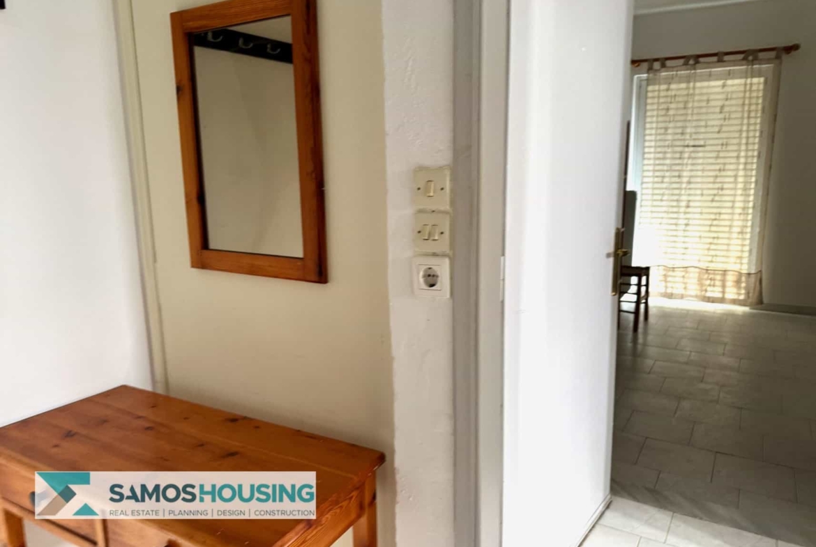 SH542 Superb Apartments Samos