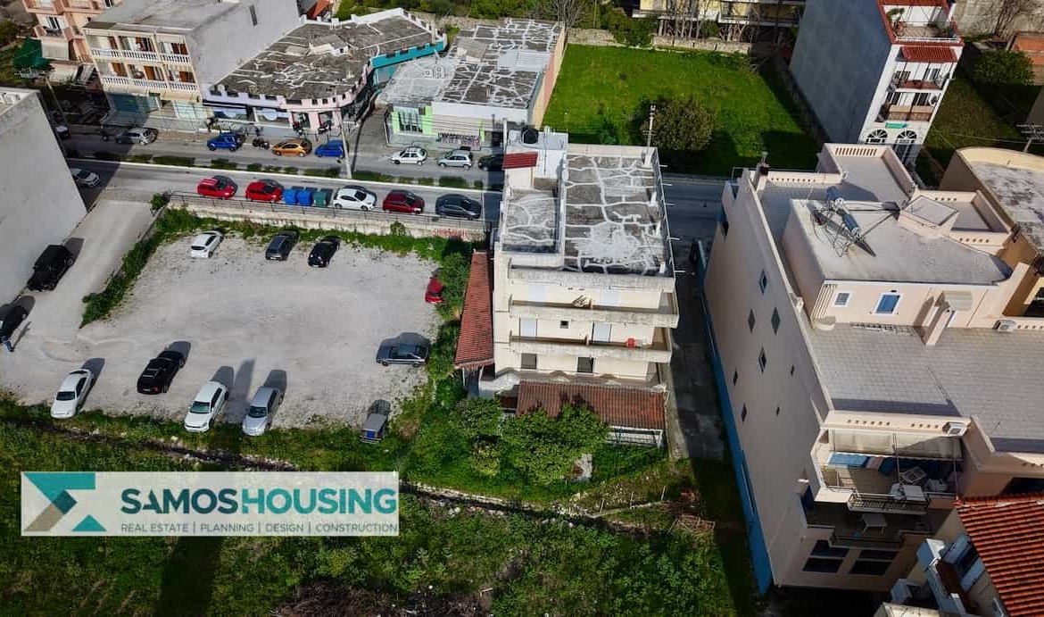 SH542 Superb Apartments Samos