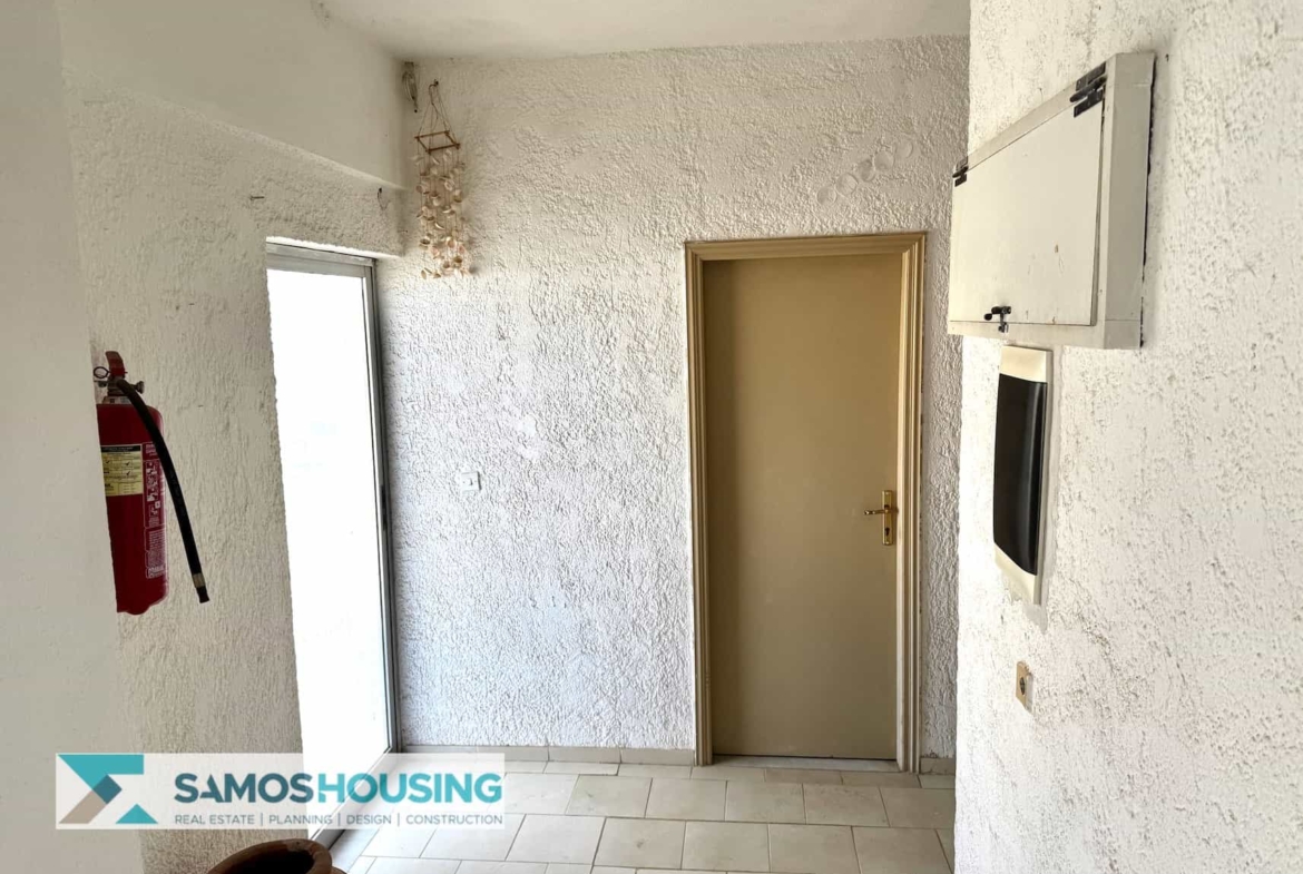 SH542 Superb Apartments Samos