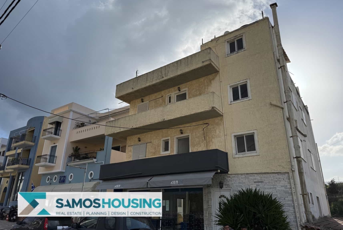 SH542 Superb Apartments Samos