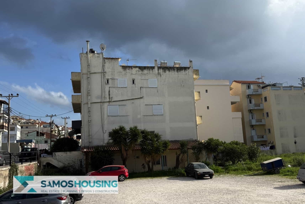 SH542 Superb Apartments Samos