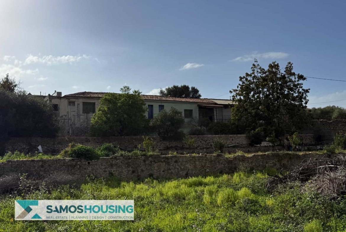 SH542 Superb Apartments Samos