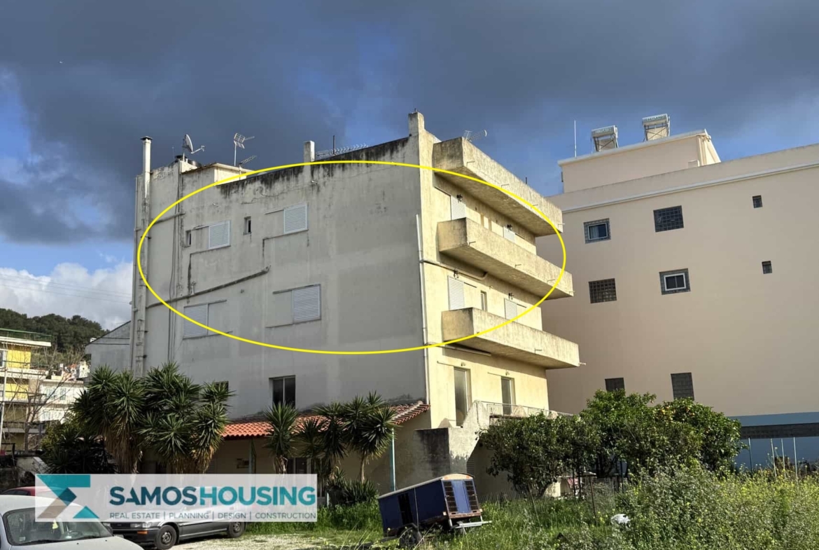 SH542 Superb Apartments Samos