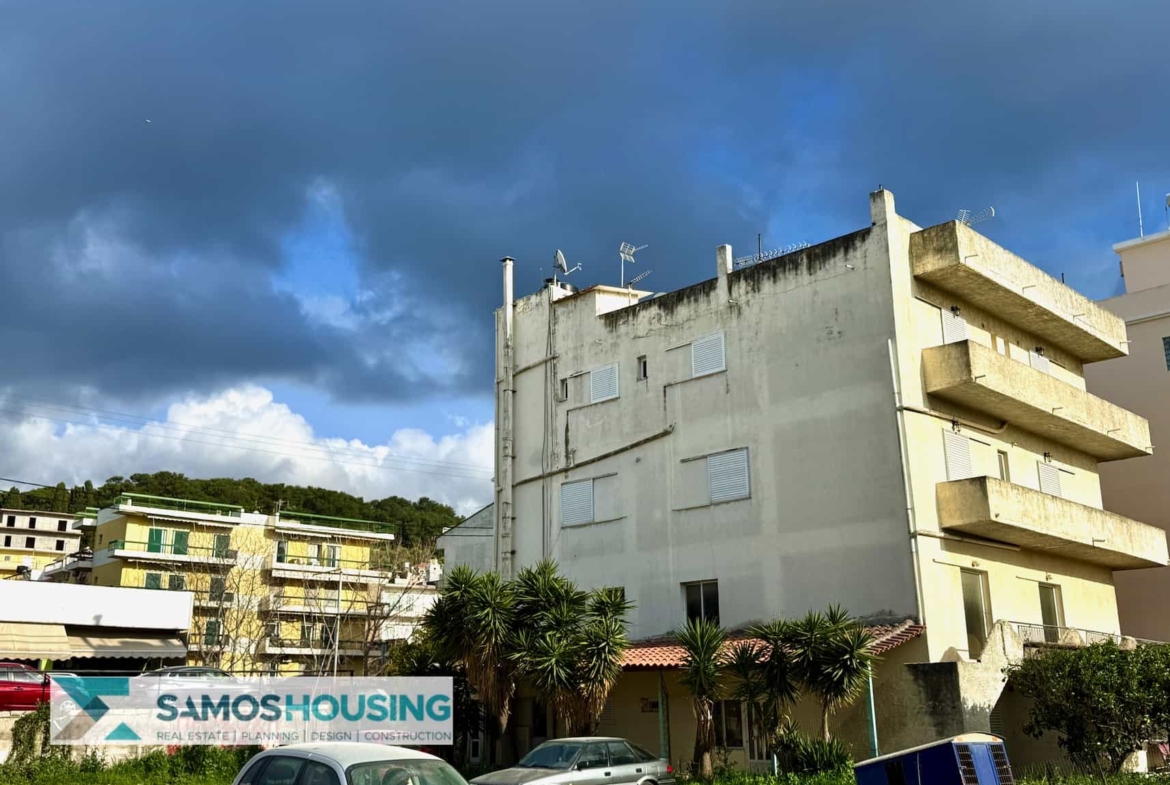 SH542 Superb Apartments Samos