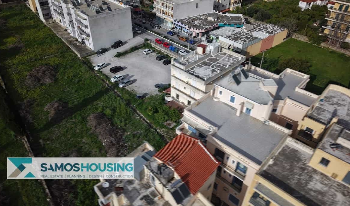 SH542 Superb Apartments Samos