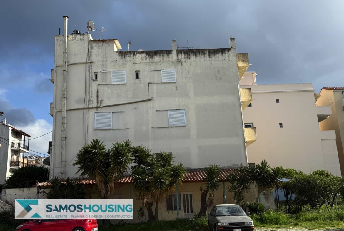 SH542 Superb Apartments Samos