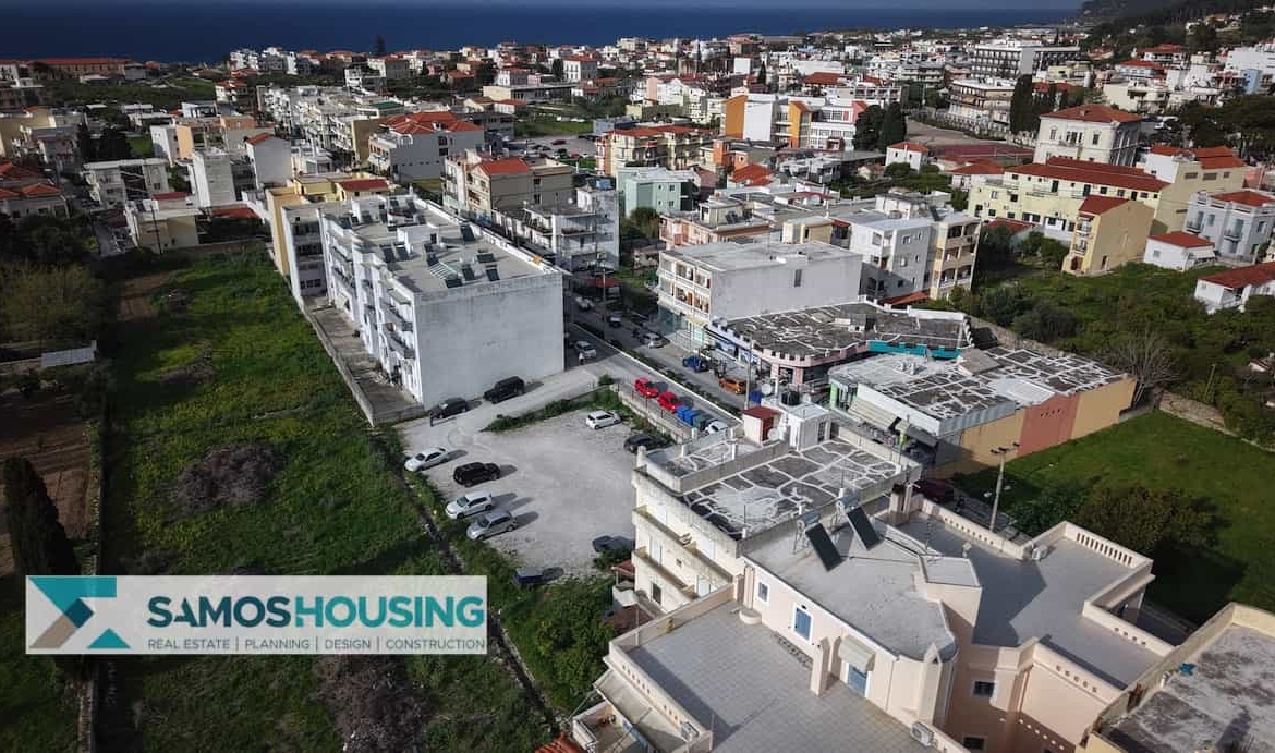 SH542 Superb Apartments Samos