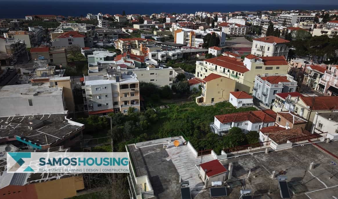 SH542 Superb Apartments Samos