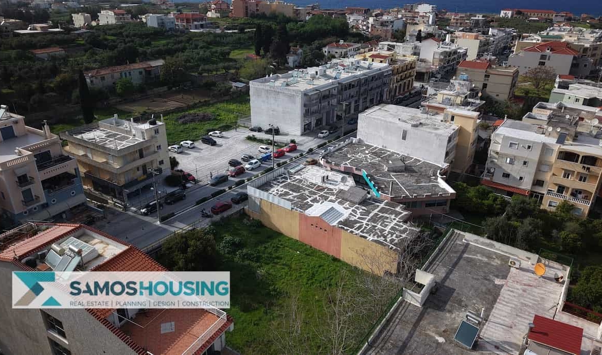SH542 Superb Apartments Samos