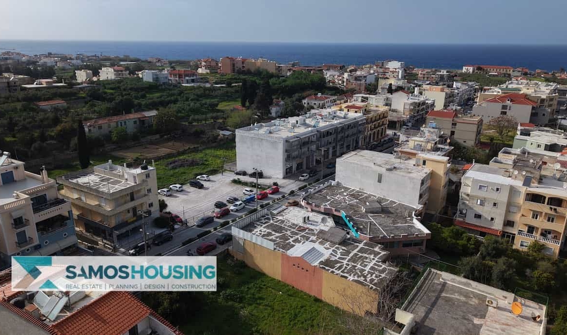 SH542 Superb Apartments Samos