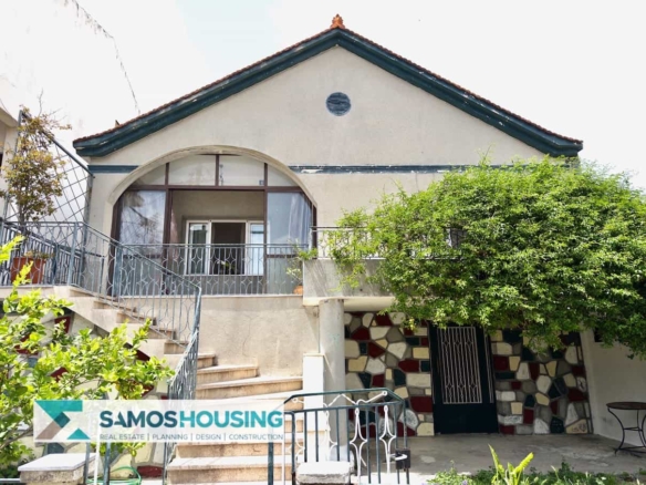 SH545 Mitilinioi Garden Haven