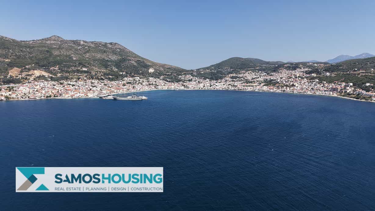 SH550 Samos Portside Opportunity