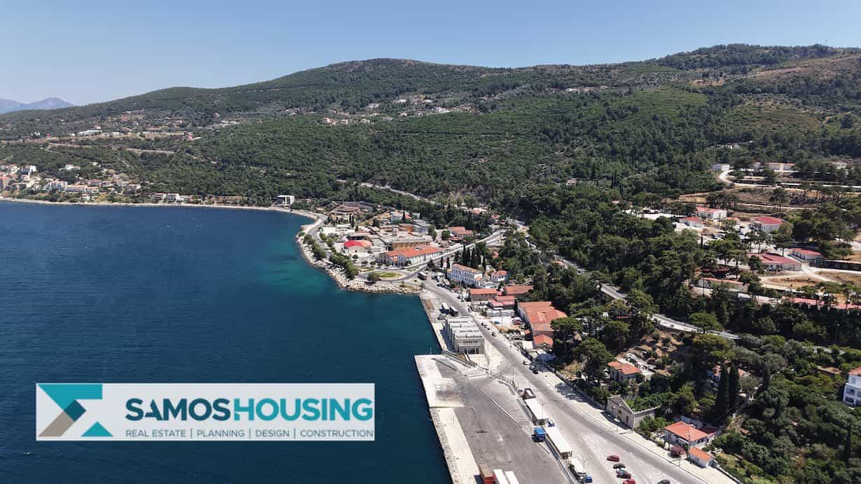 SH550 Samos Portside Opportunity