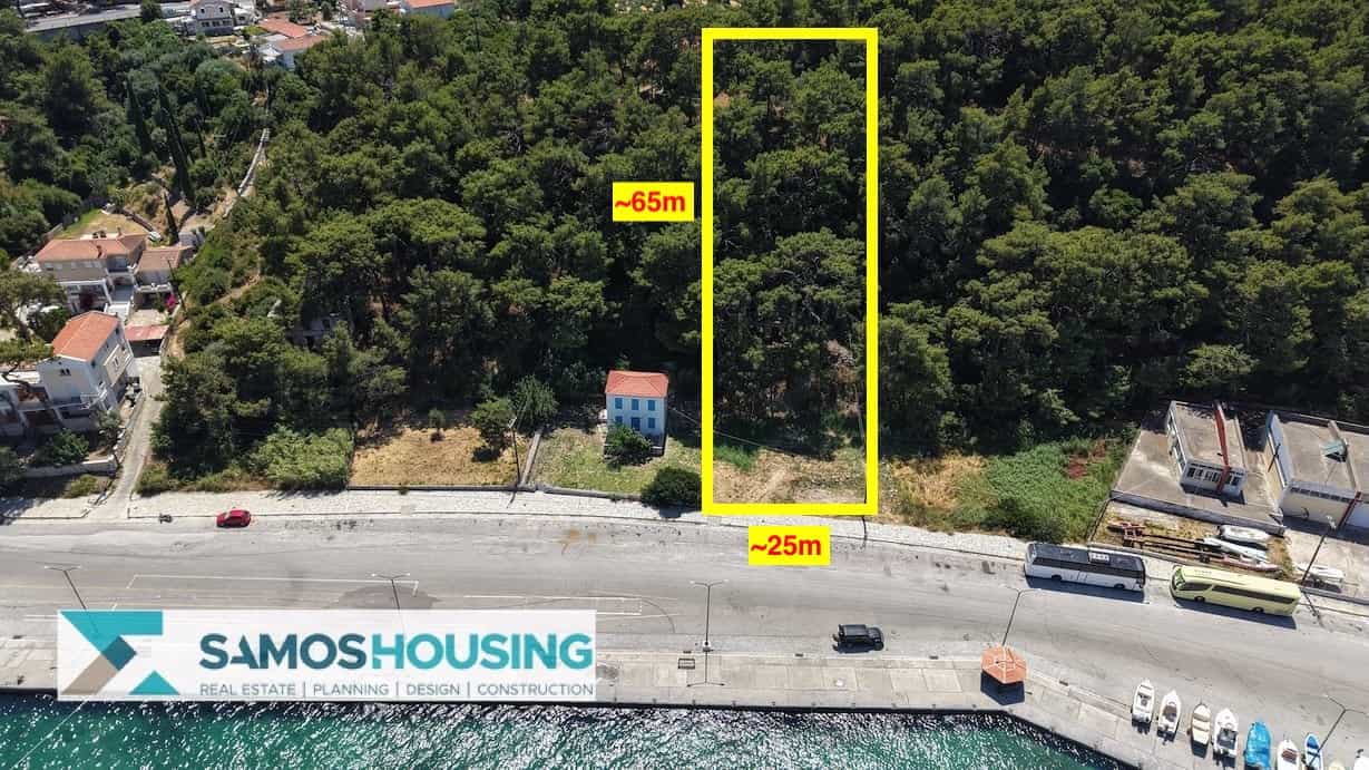 SH550 Samos Portside Opportunity