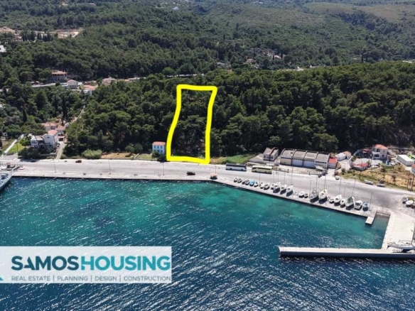 SH550 Samos Portside Opportunity