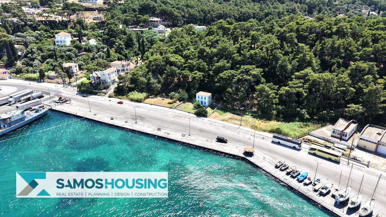 SH550 Samos Portside Opportunity