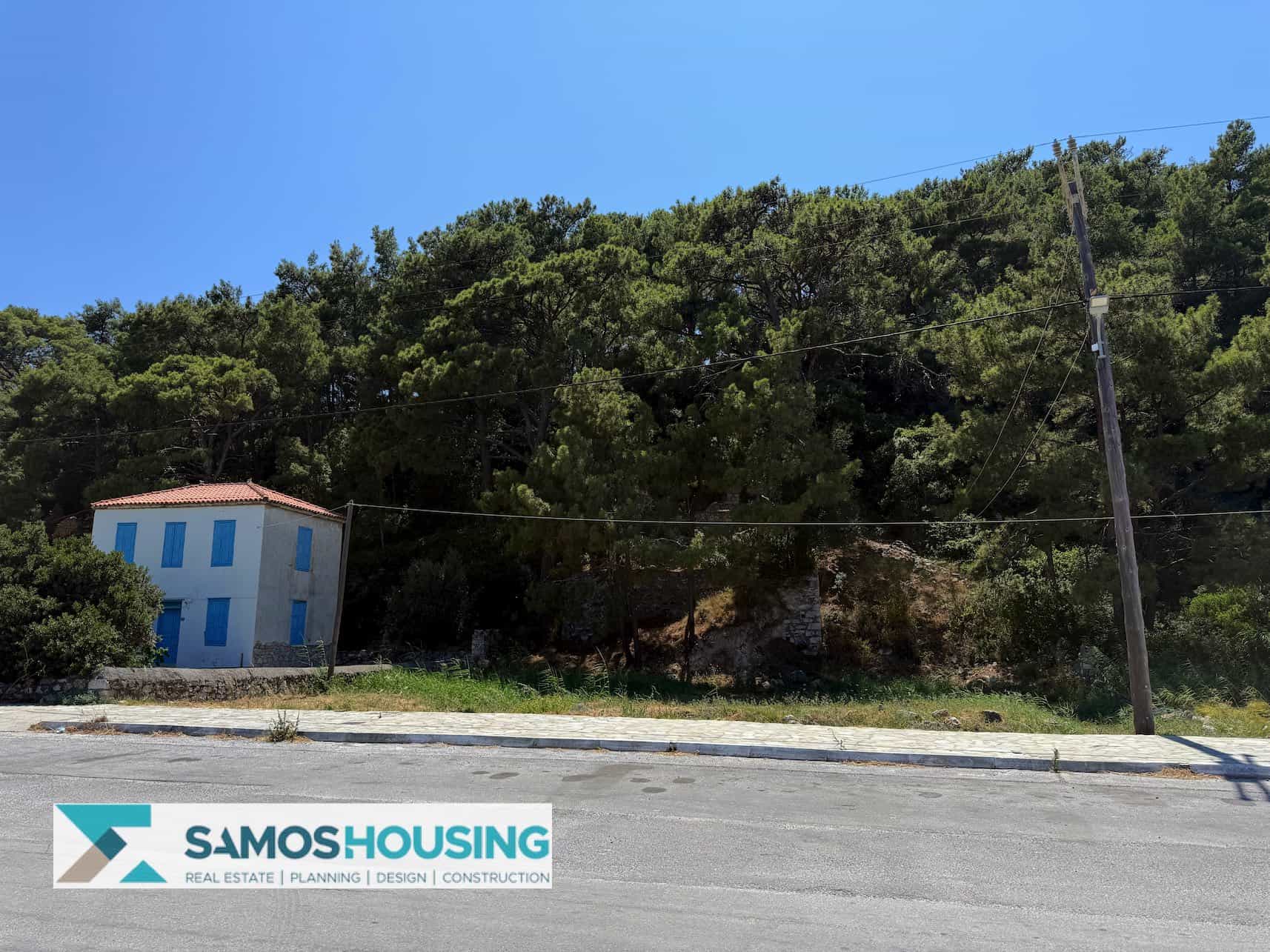 SH550 Samos Portside Opportunity