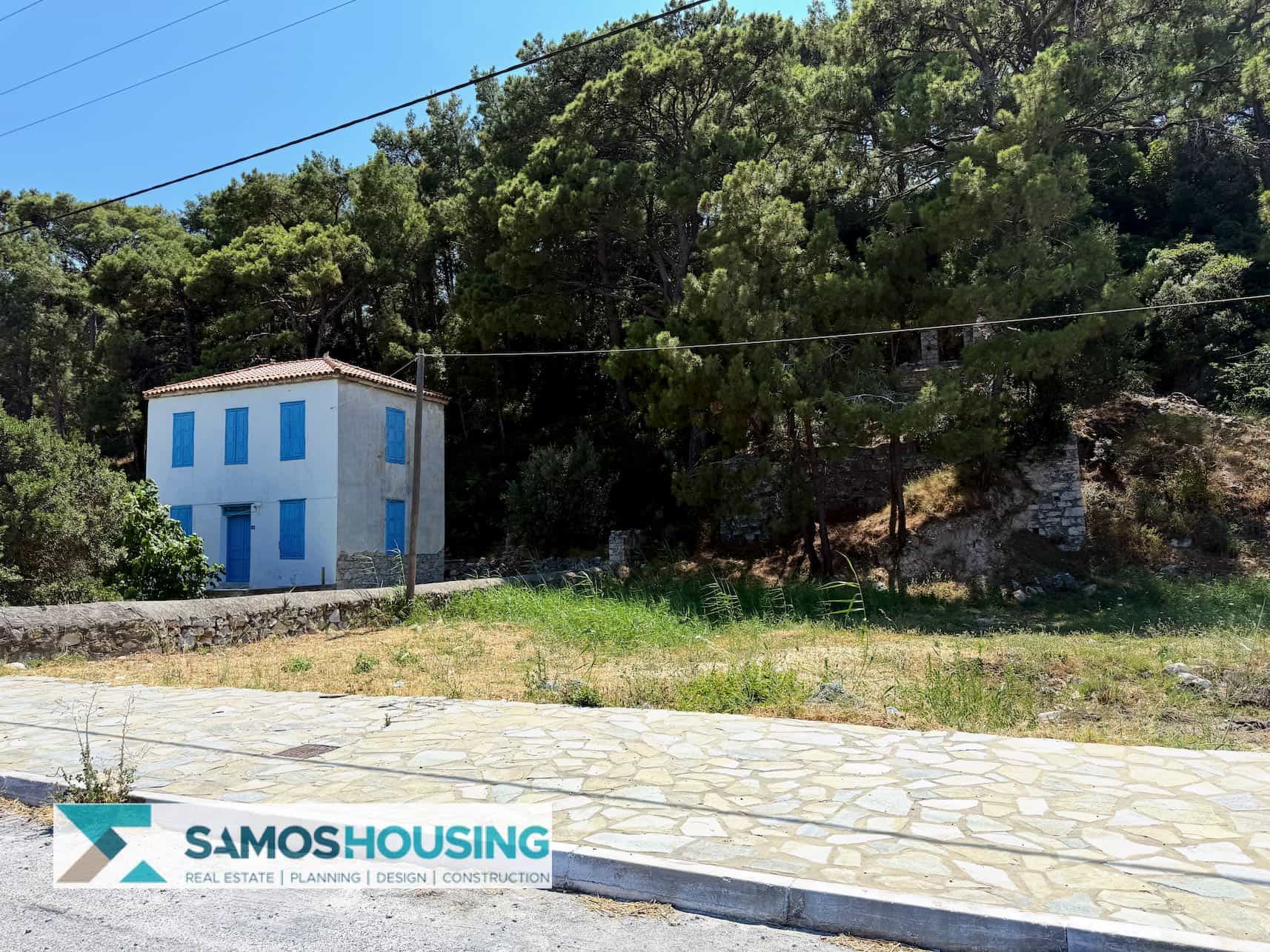 SH550 Samos Portside Opportunity