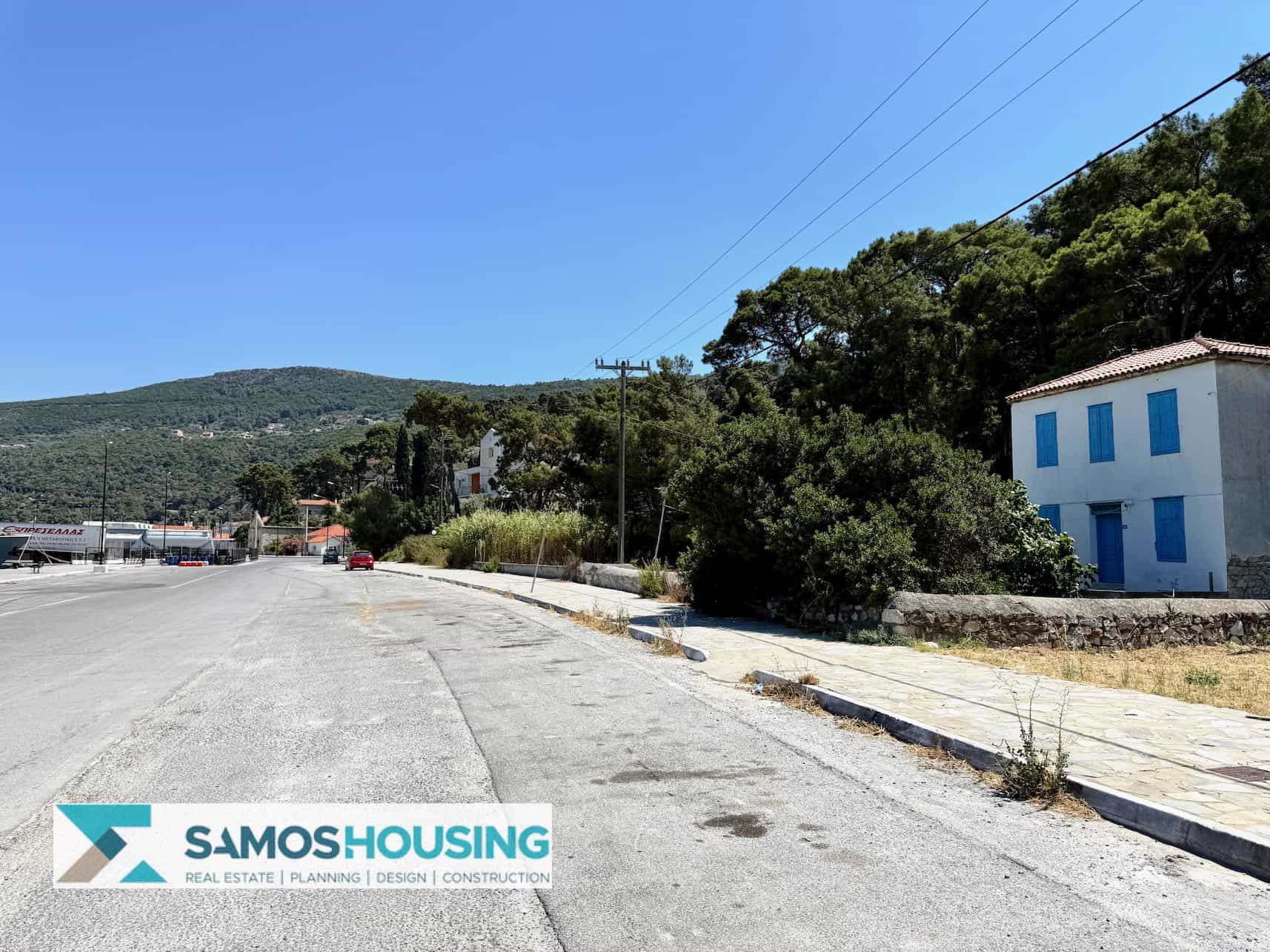 SH550 Samos Portside Opportunity