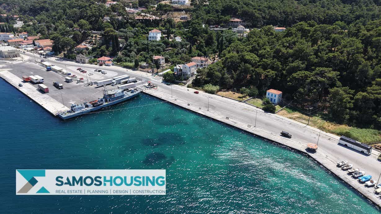 SH550 Samos Portside Opportunity