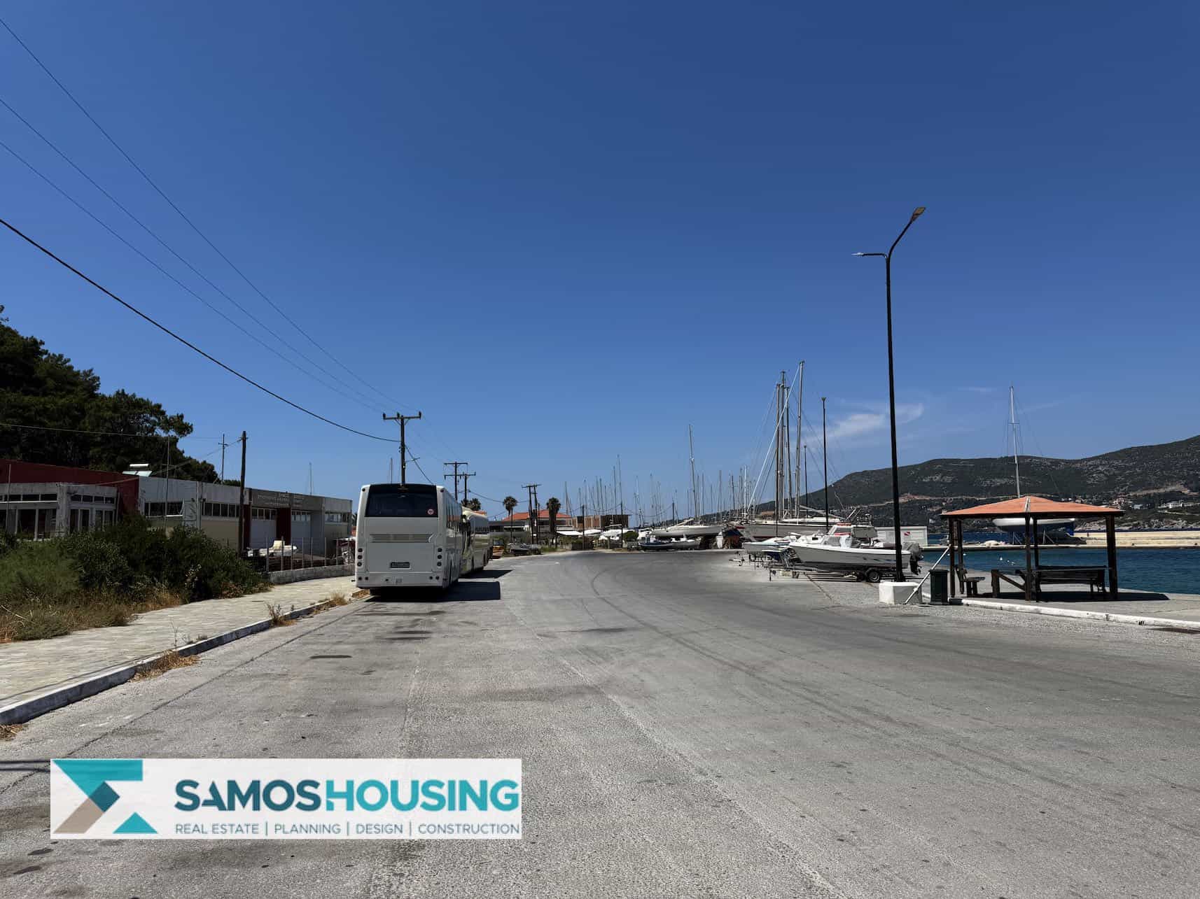 SH550 Samos Portside Opportunity
