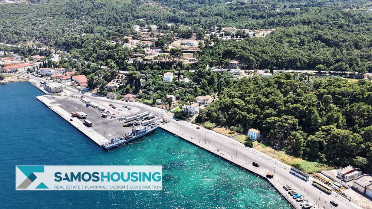 SH550 Samos Portside Opportunity