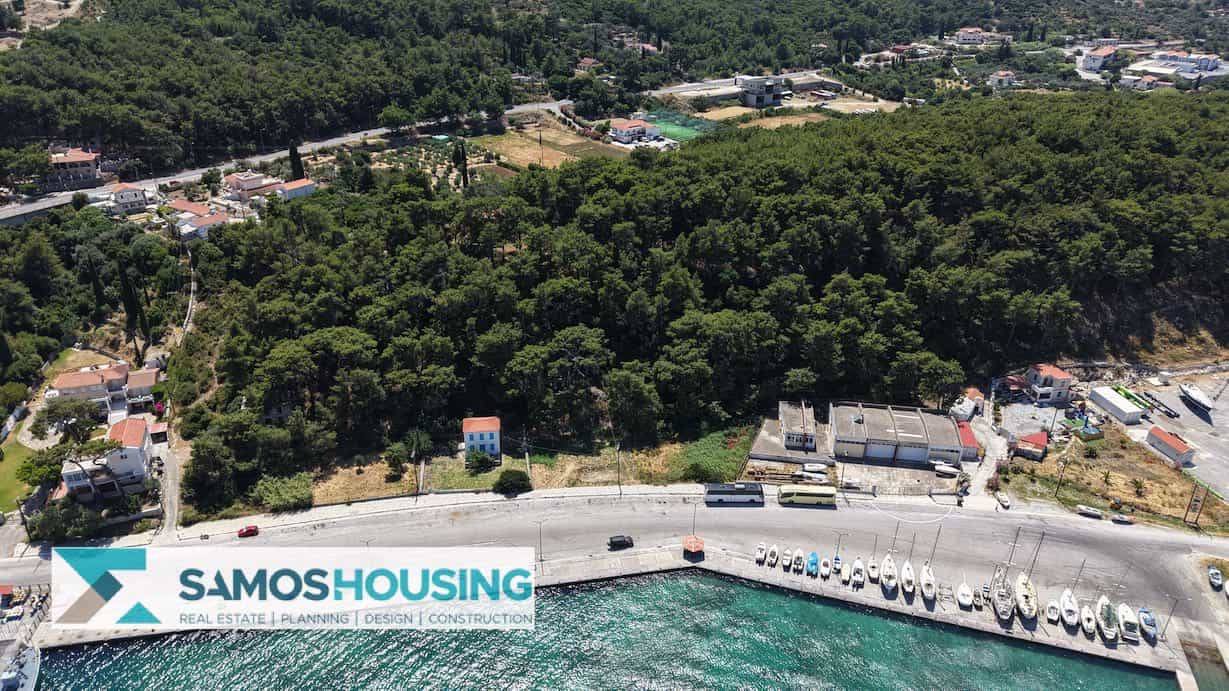 SH550 Samos Portside Opportunity