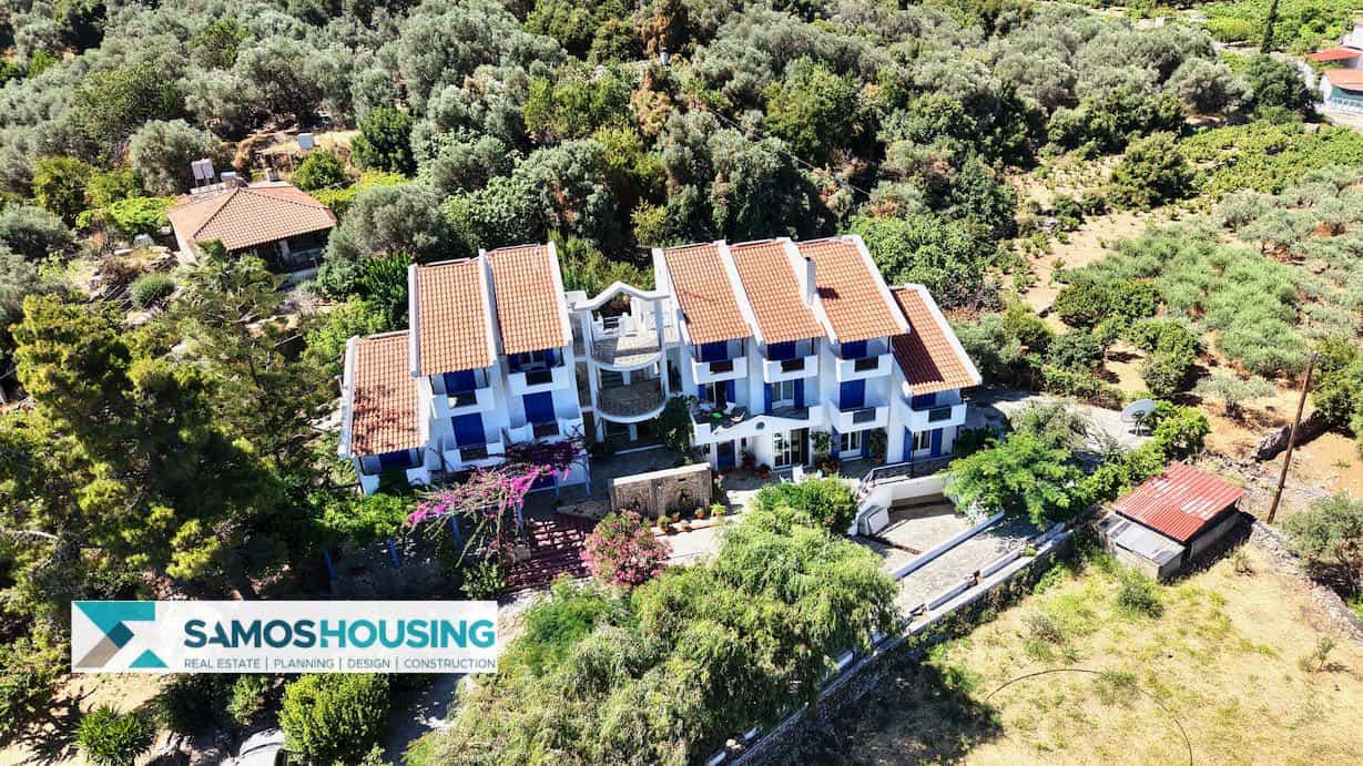 SH551 – Luxury Samos B&B Villa1 SH551 Luxury Samos B&B Villa