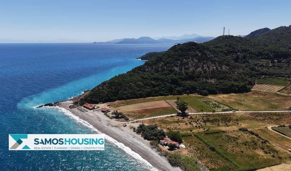 SH551 Luxury Samos B&B Villa