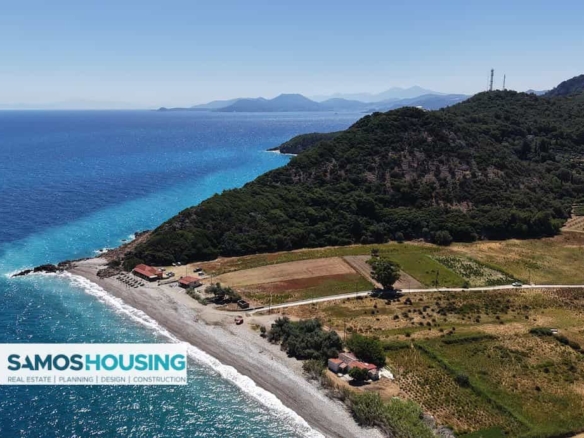 SH551 Luxury Samos B&B Villa