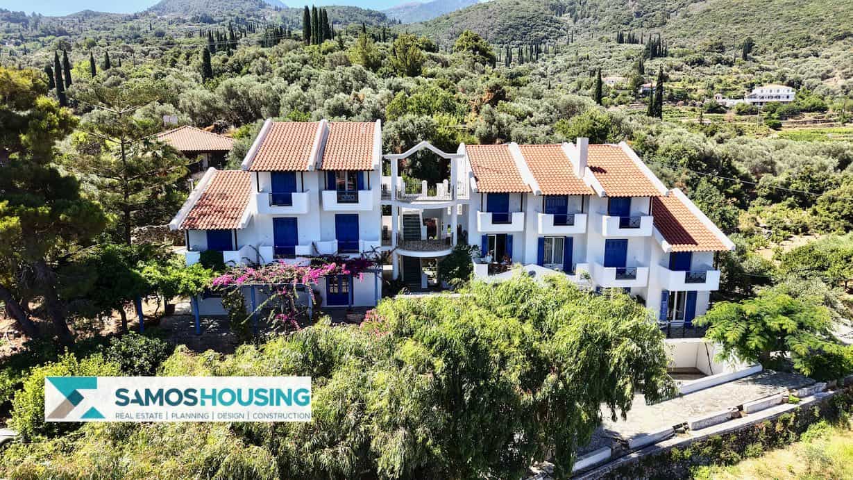 SH551 – Luxury Samos B&B Villa12 SH551 Luxury Samos B&B Villa