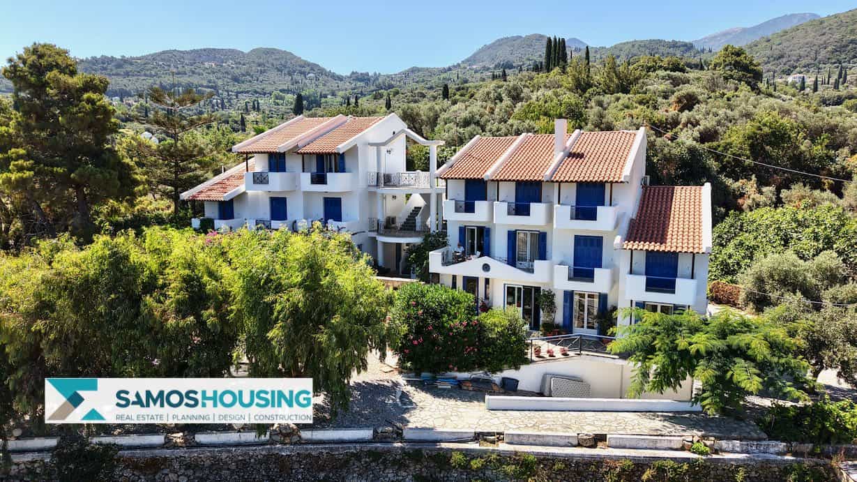 SH551 – Luxury Samos B&B Villa16 SH551 Luxury Samos B&B Villa