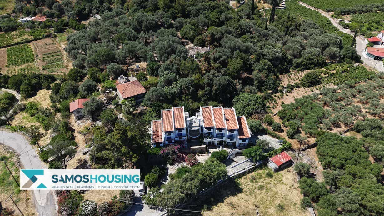 SH551 – Luxury Samos B&B Villa2 SH551 Luxury Samos B&B Villa