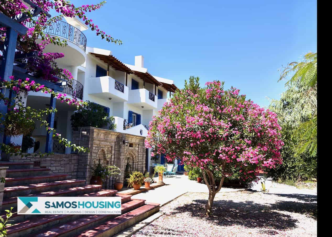 SH551 – Luxury Samos B&B Villa26