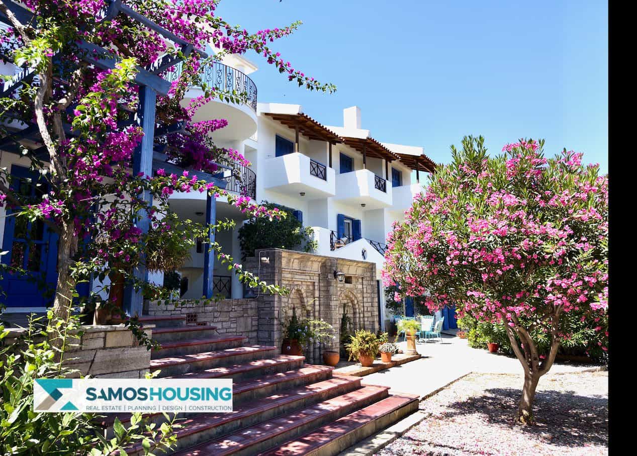 SH551 – Luxury Samos B&B Villa27