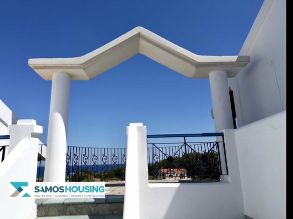 SH551 Luxury Samos B&B Villa
