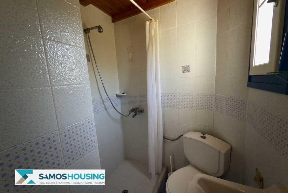 SH551 Luxury Samos B&B Villa