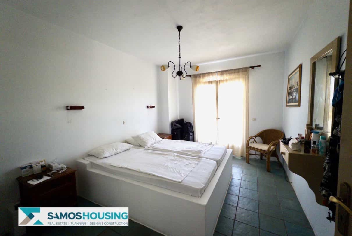 SH551 Luxury Samos B&B Villa