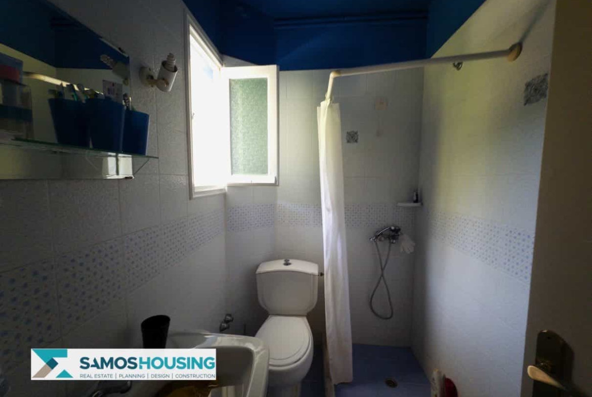 SH551 – Πολυτελής βίλα B&B στη Σάμο