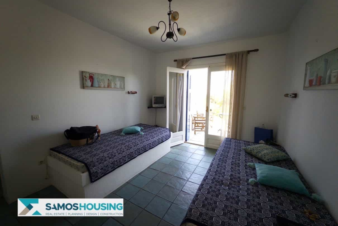 SH551 – Πολυτελής βίλα B&B στη Σάμο