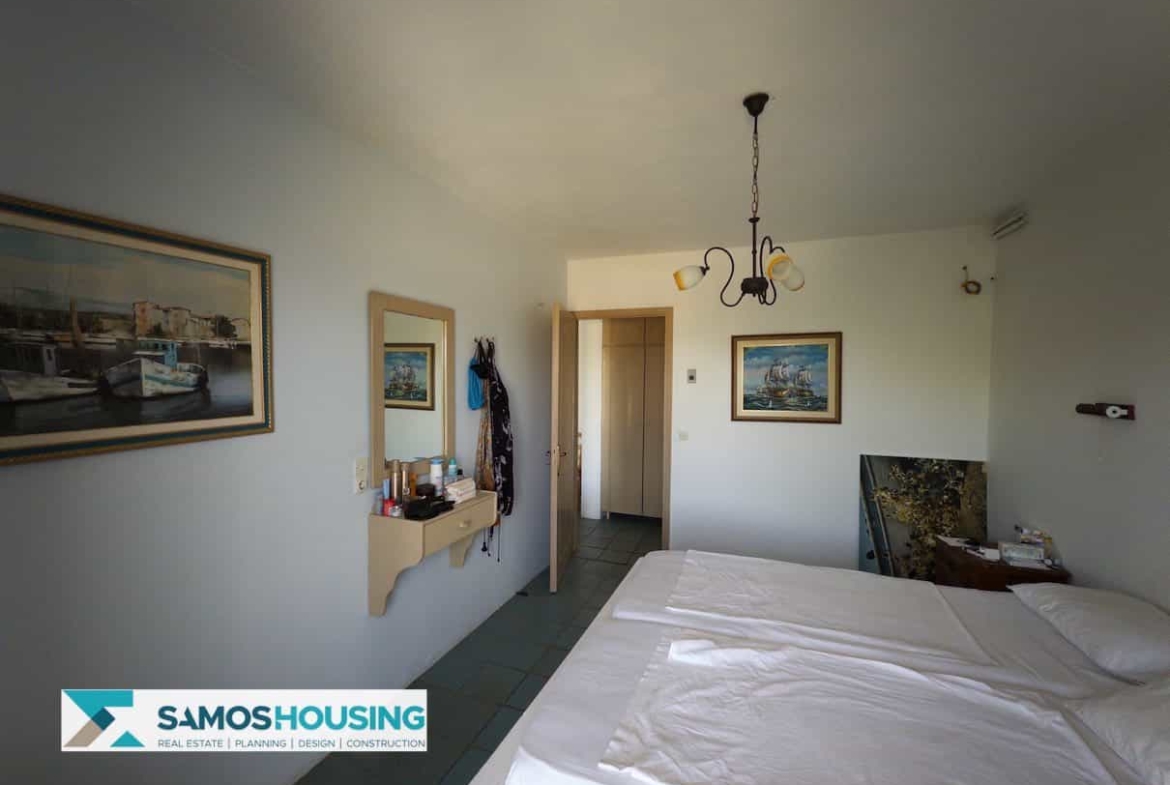 SH551 – Πολυτελής βίλα B&B στη Σάμο