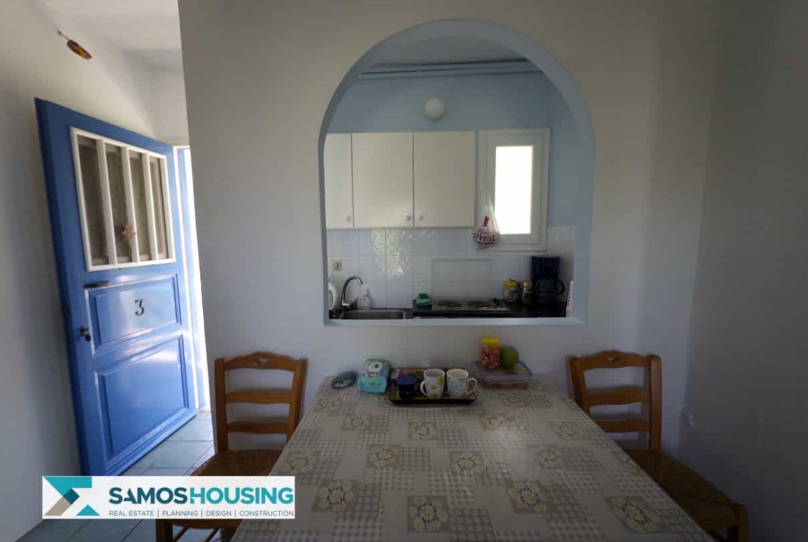 SH551 – Πολυτελής βίλα B&B στη Σάμο