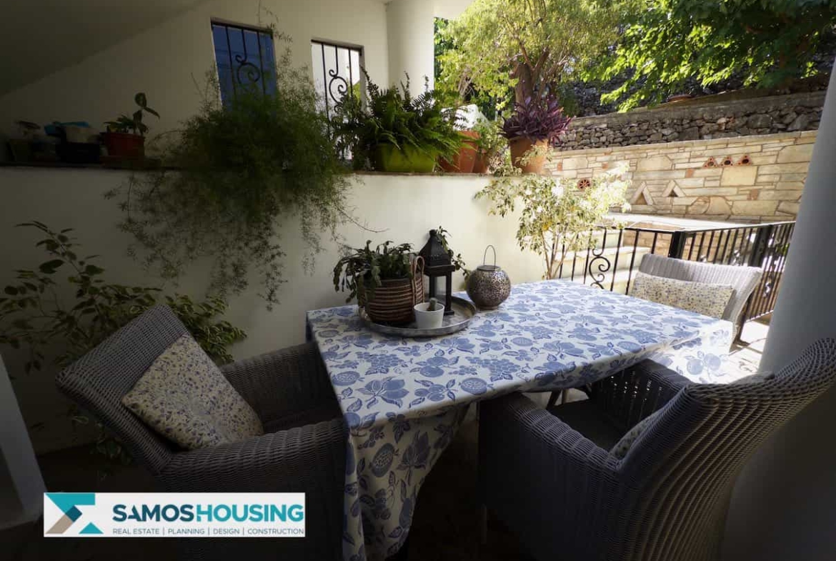 SH551 Luxury Samos B&B Villa