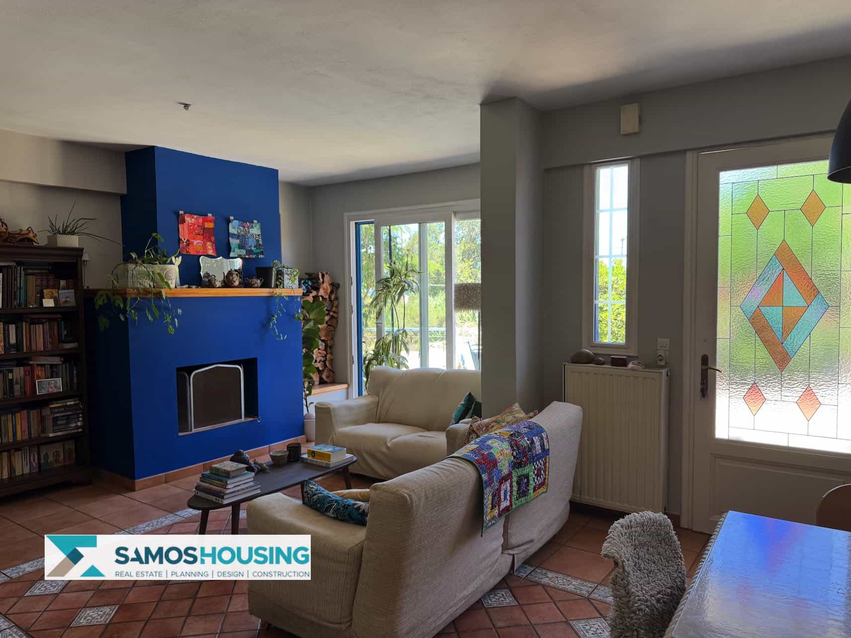 SH551 – Luxury Samos B&B Villa44