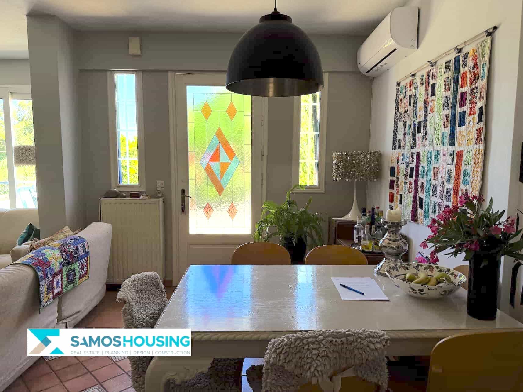 SH551 – Luxury Samos B&B Villa45